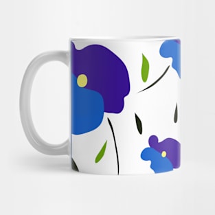 Floral pattern Mug